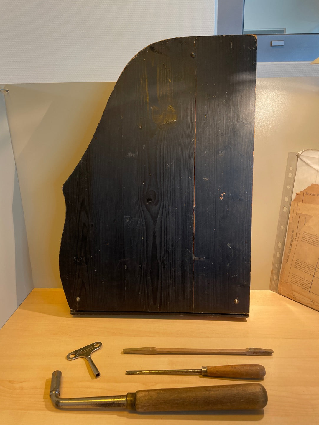 Zither/Mandolinharpe
