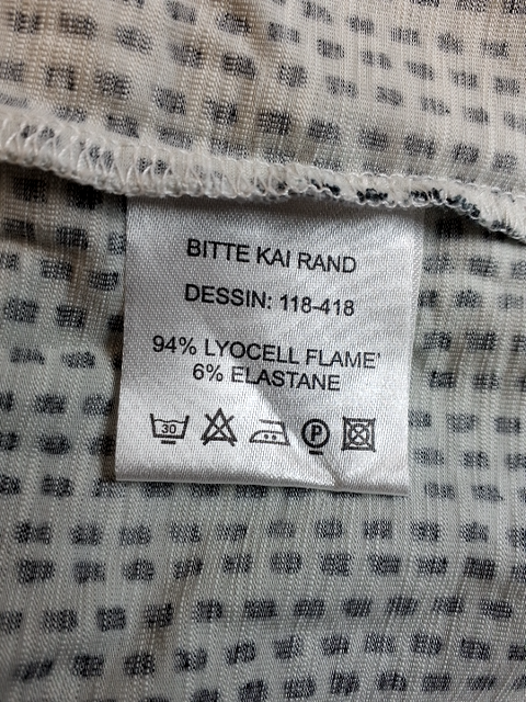 Bitte Kai Rand Kjole (O484)