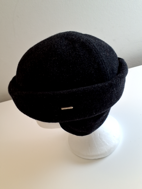 Salon uld/Cashmere hue/hat