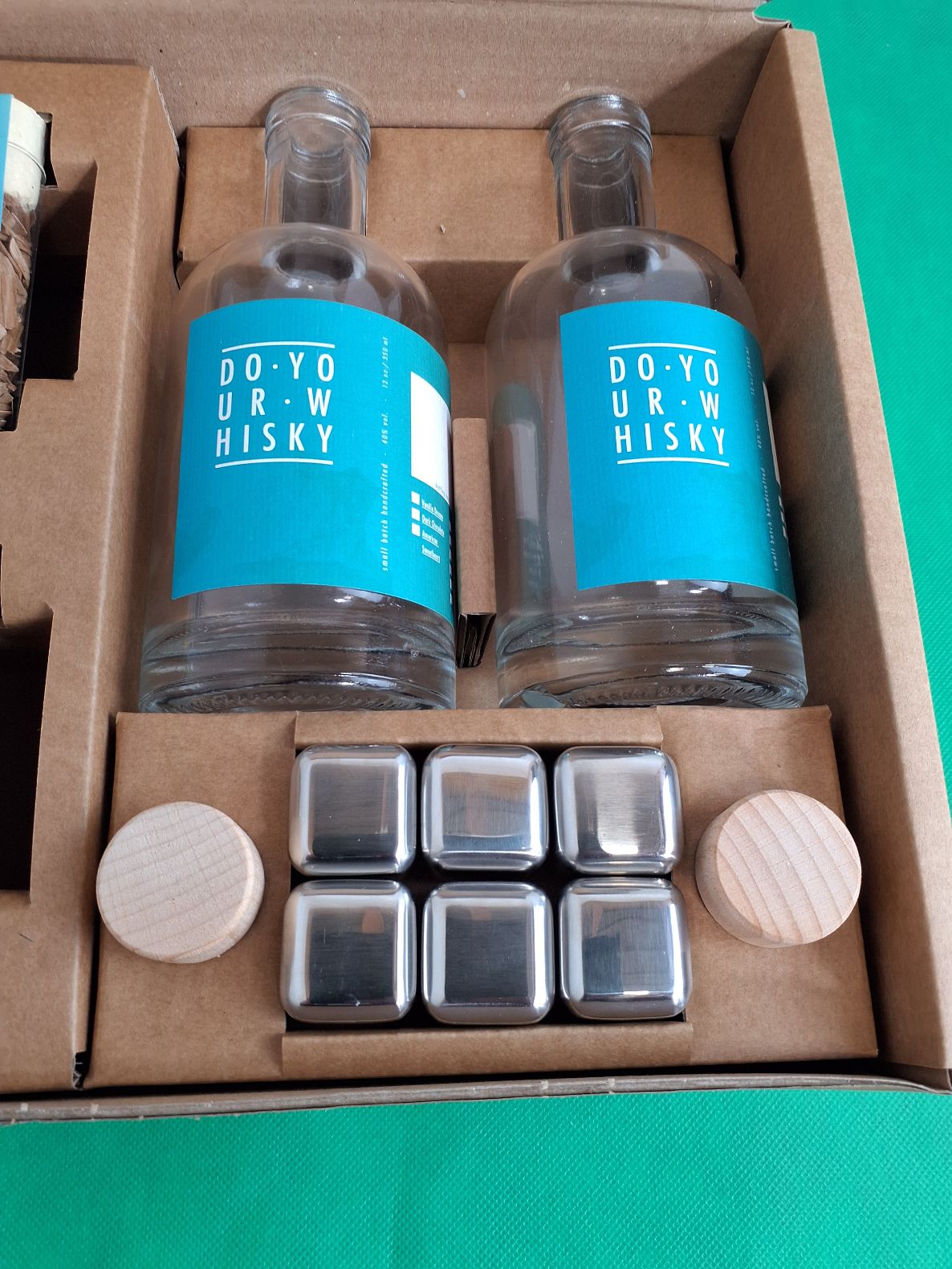 WHISKY MAKING KIT