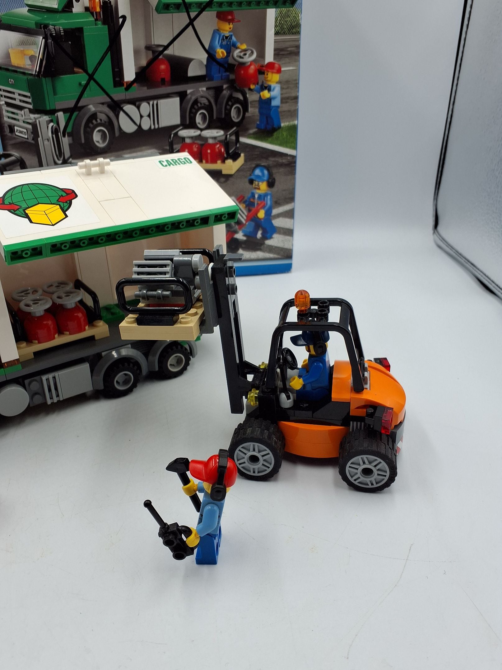 Lego City 60020