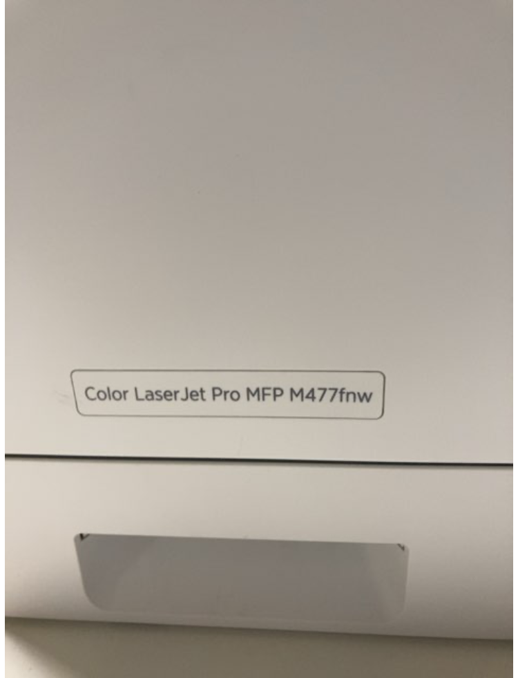 HP Color Laser Jet Printer