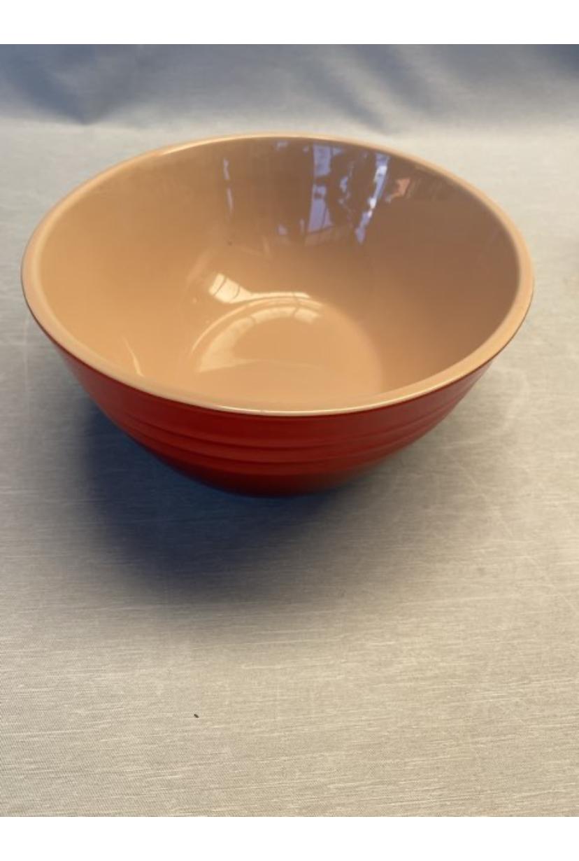 Le Creuset skål