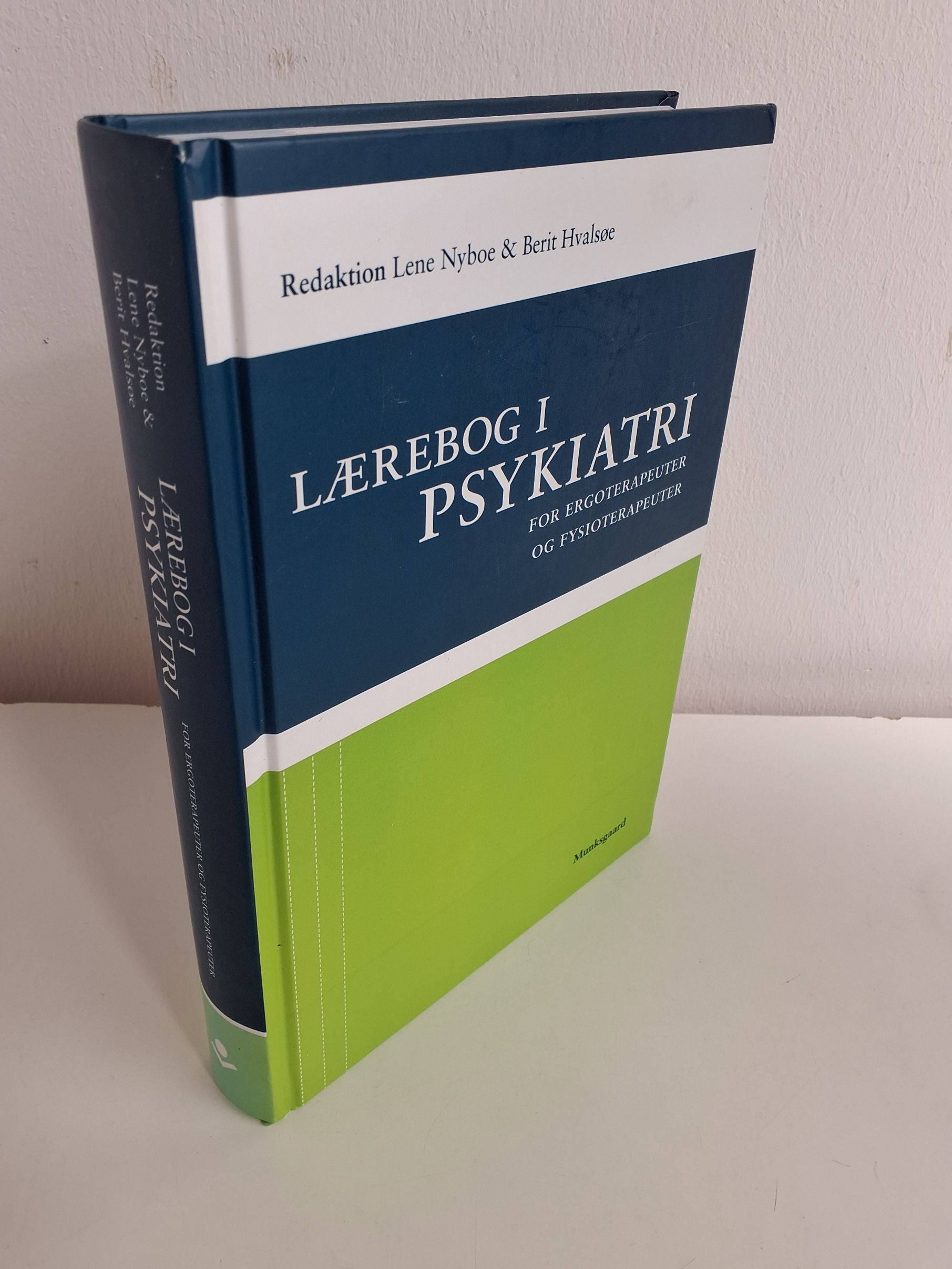 Lærebog i psykiatri