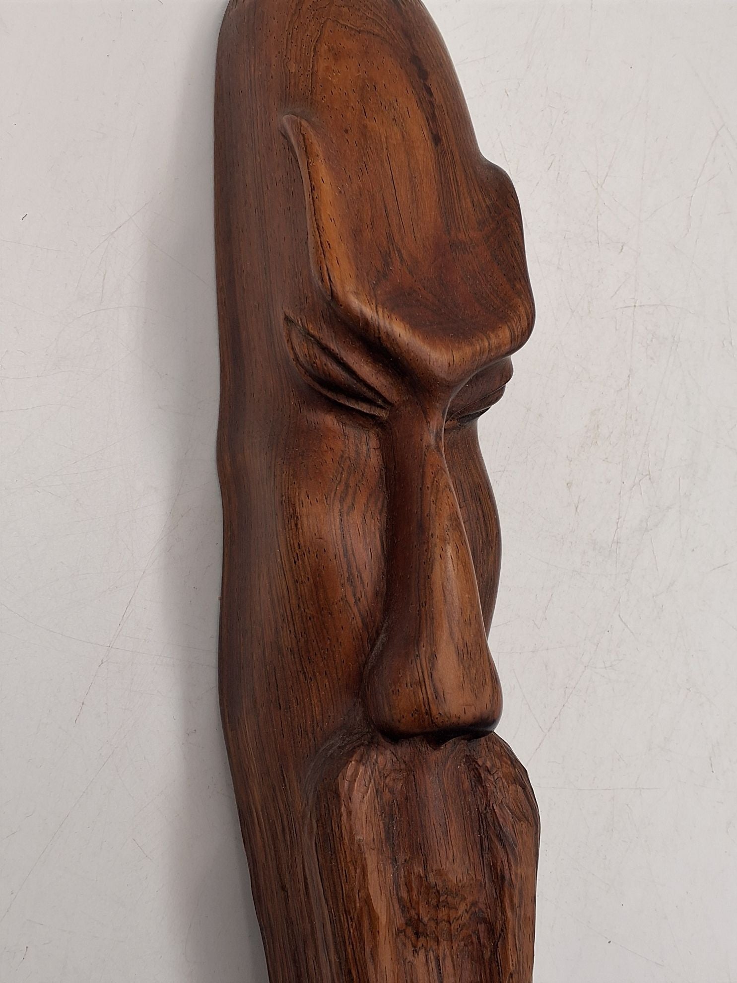 Kinesisk(?) Vægmaske