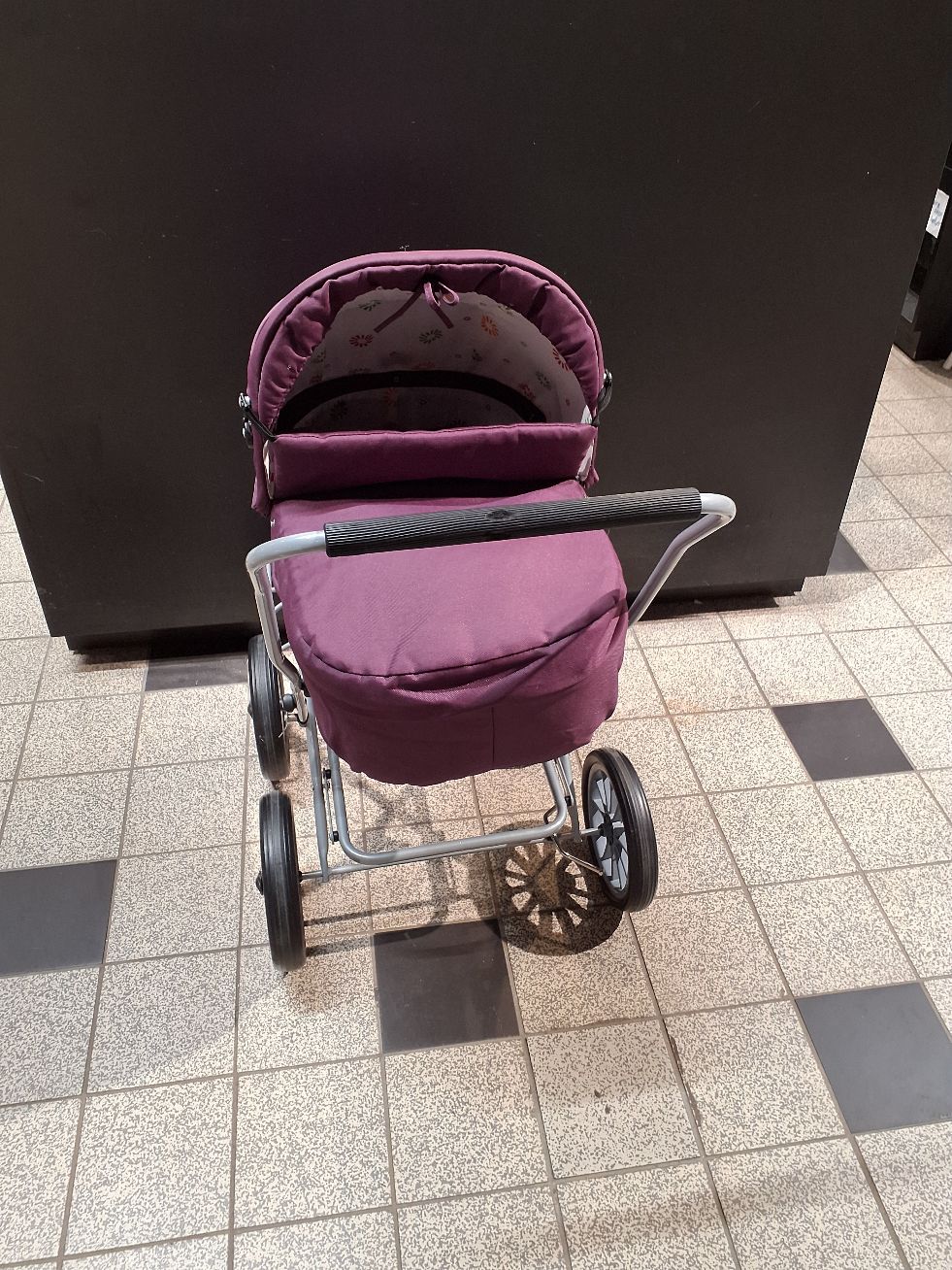Dukkevogn Brio