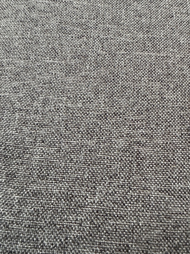Vinkel sofa grå