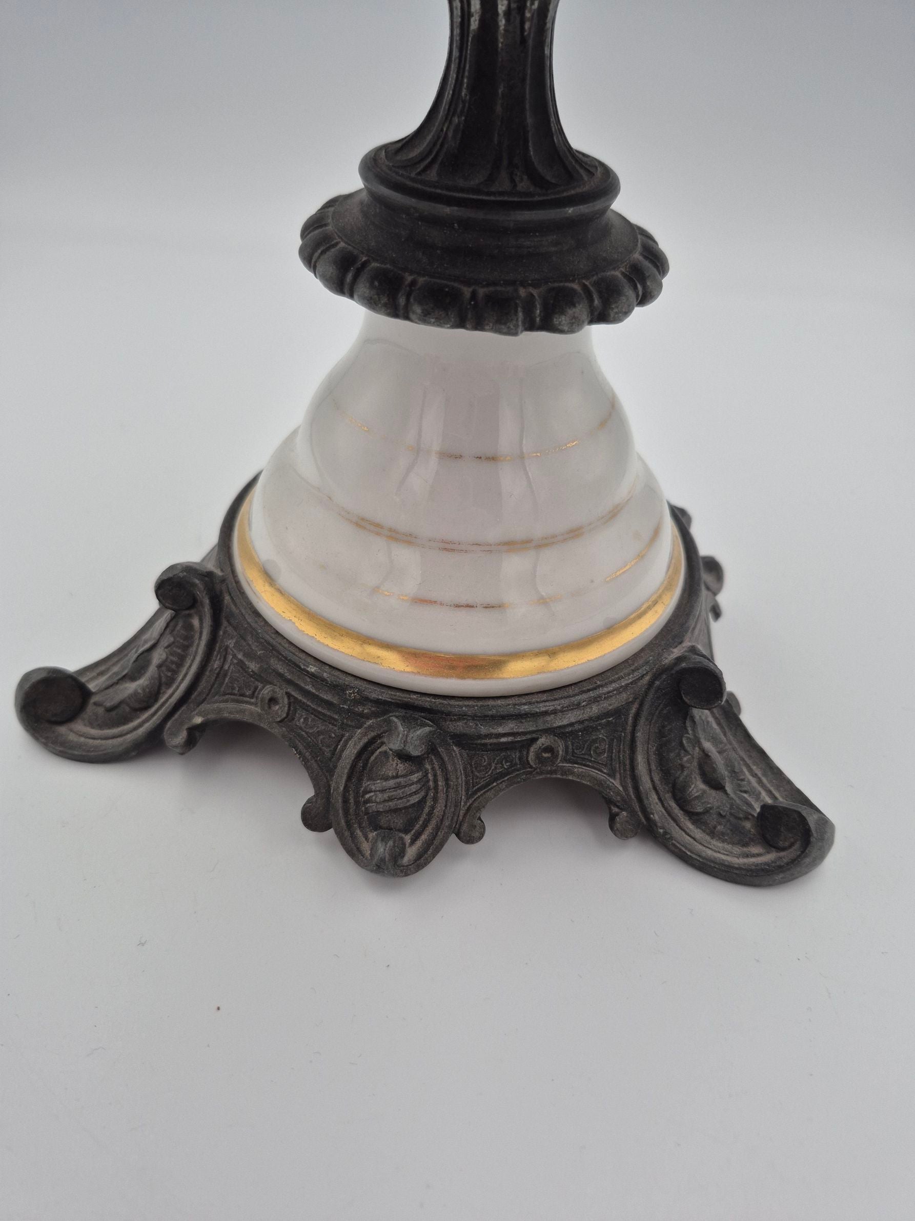 Art Nouveau Piedestal