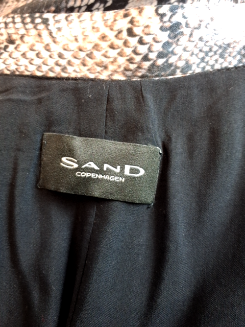 Sand Nederdel (O326)