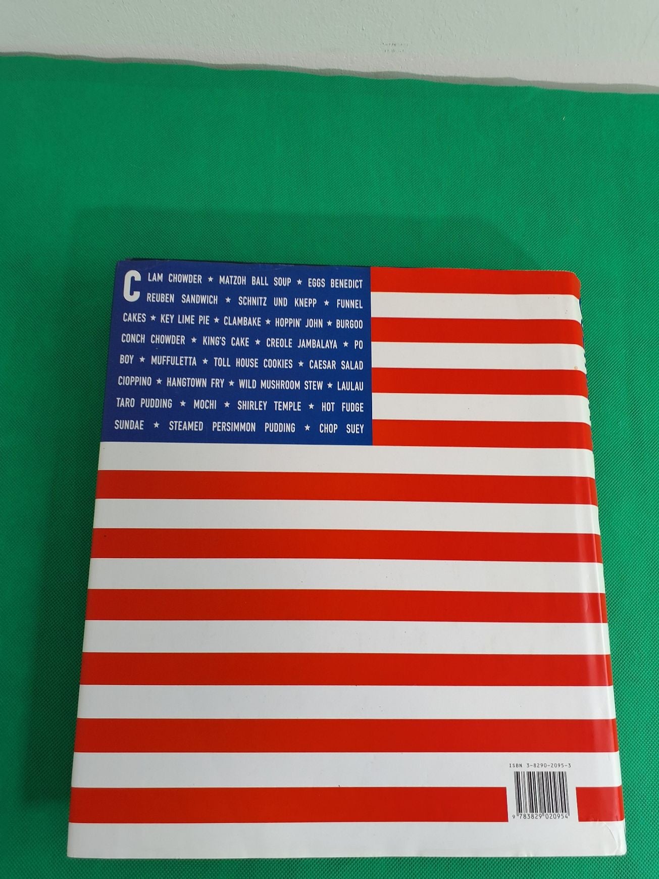 Bog: Culinaria USA