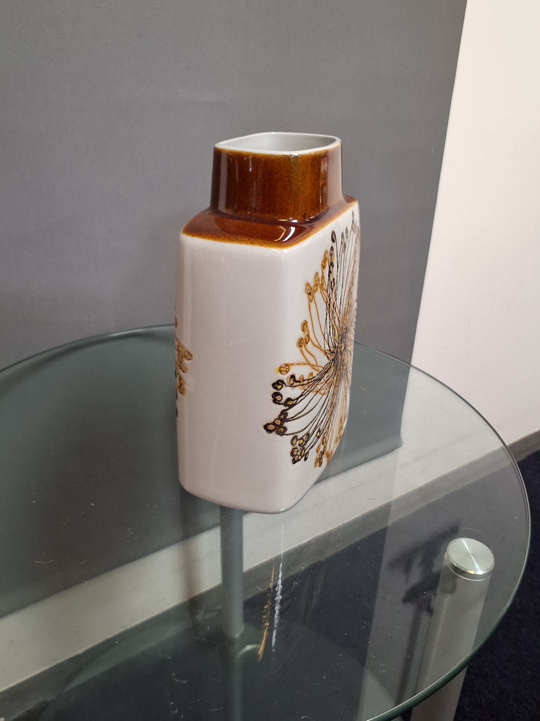 Royal Copenhagen Baca vase