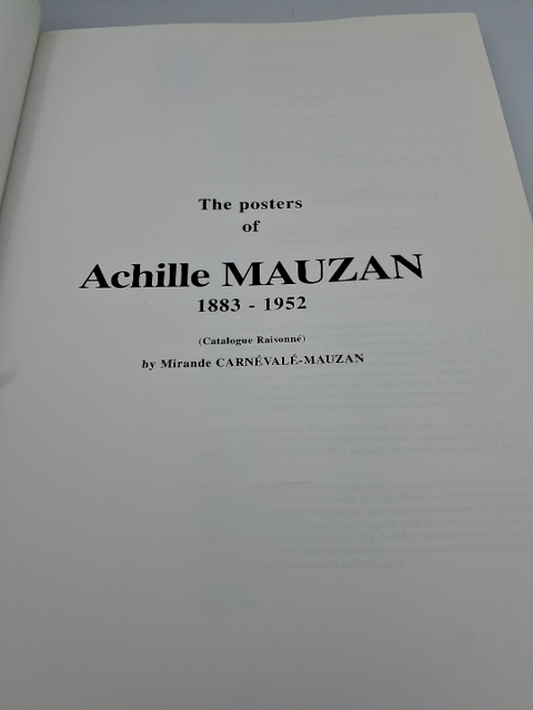 Bog: The posters of Mauzan