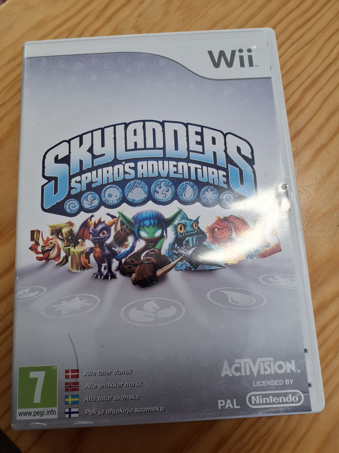 Skylanders
