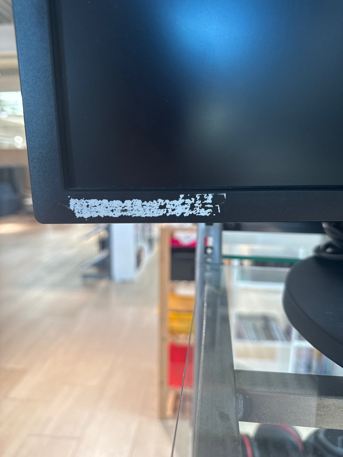 Pc skærm "Samsung" syncmaster 2443