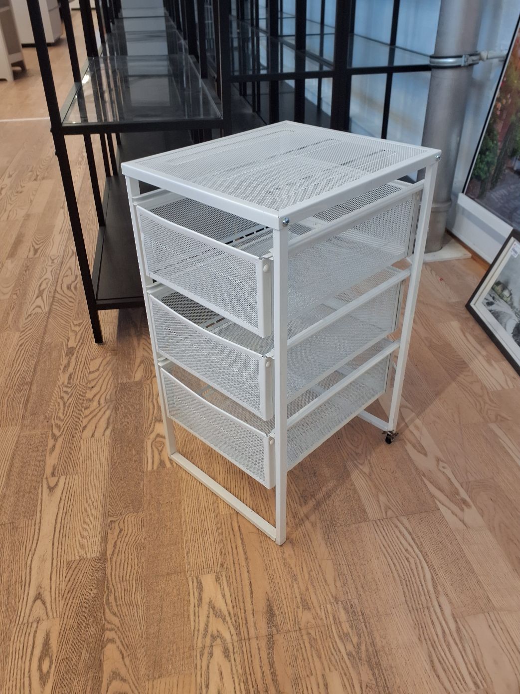 Skuffedarium tråd
