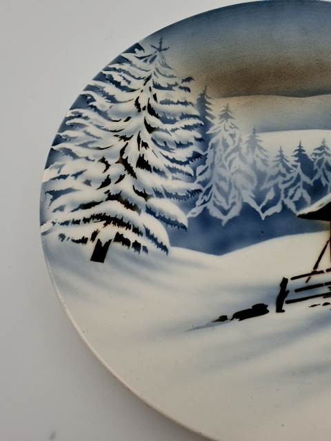 2429D, platte, villeroy & boch