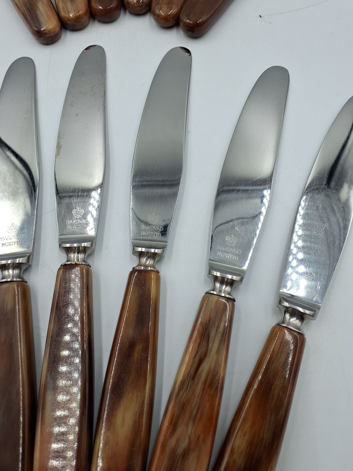 12 Bordknive Raadvad