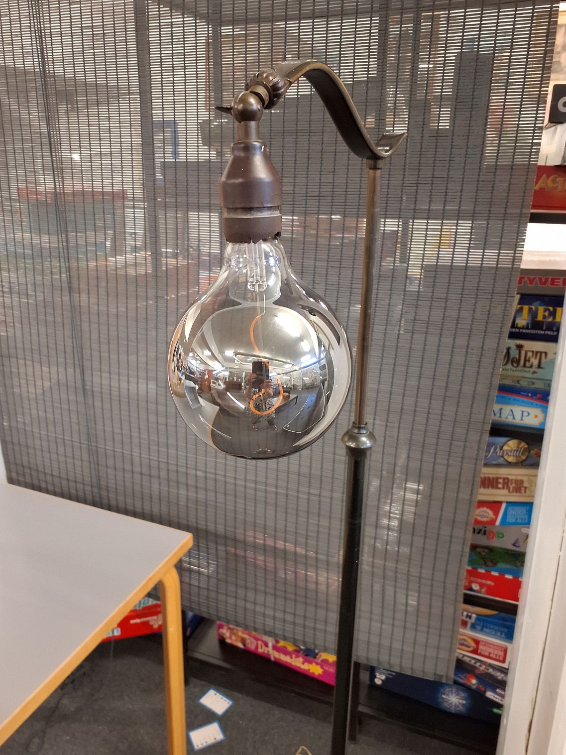 Standerlampe