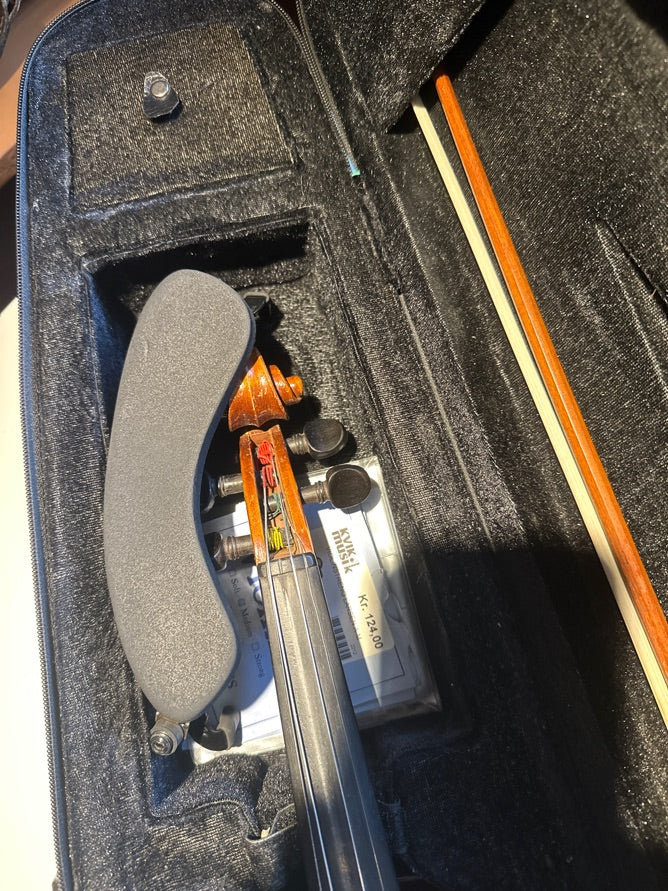 Violin fra Alexander Christoph