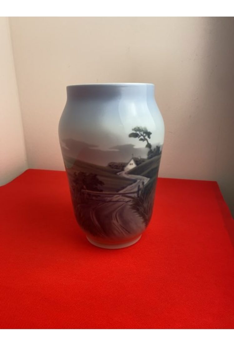 RC Vase Landskab