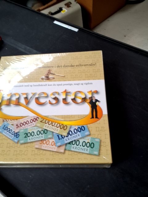 Investor spil