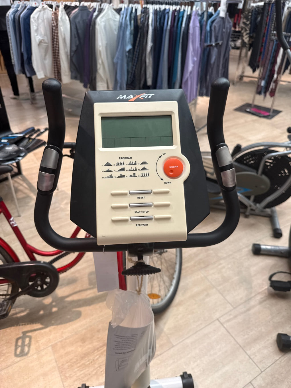 Kondicykel "Maxfit"