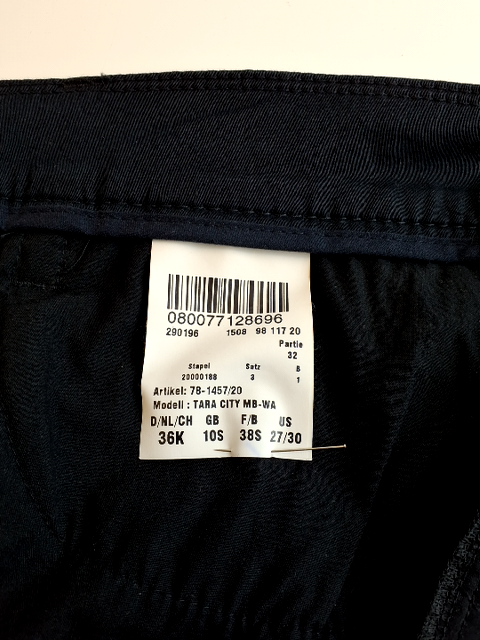 Brax Bukser (R172)