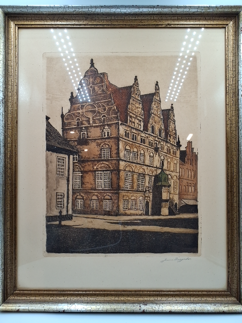 Jens Bangs stenhus Aalborg