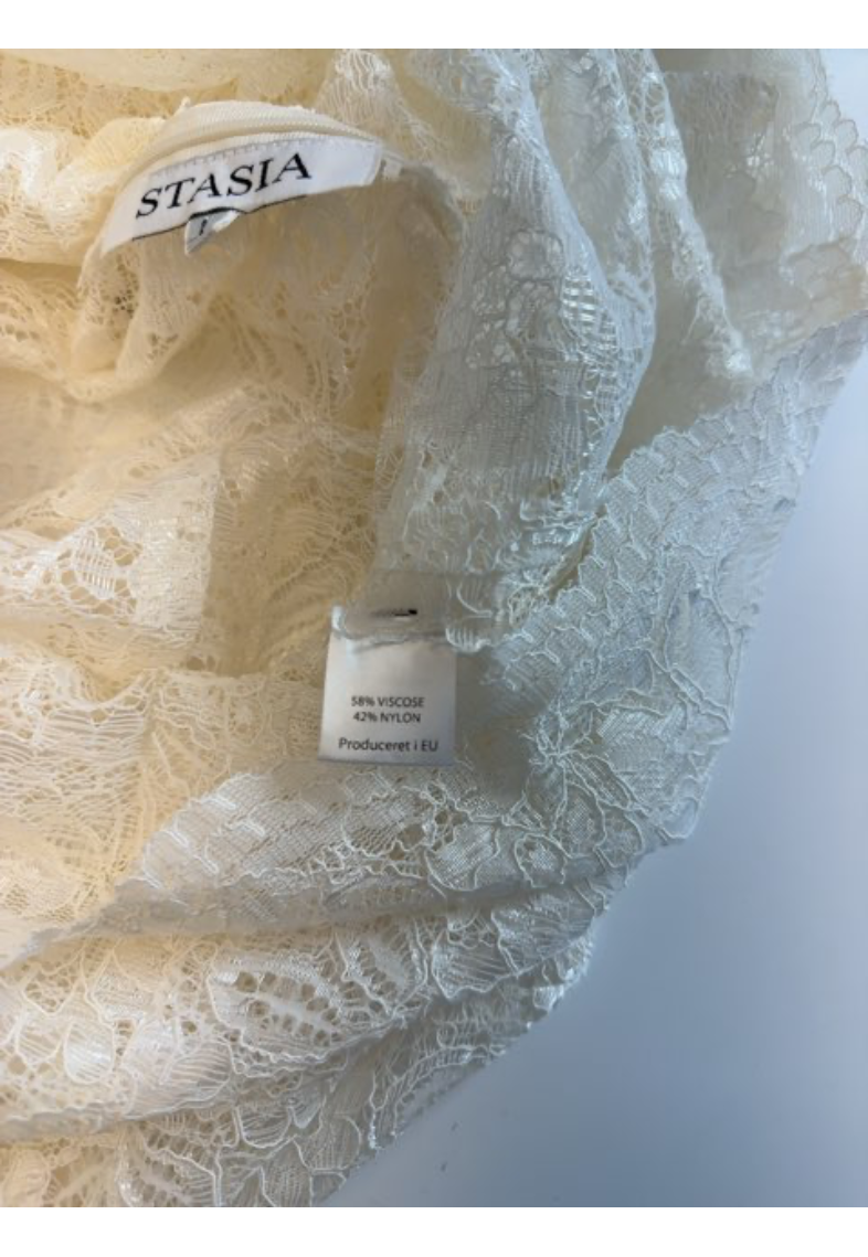 Stasia blondekjole (R854)