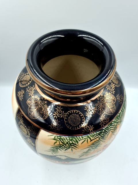 Japansk vase