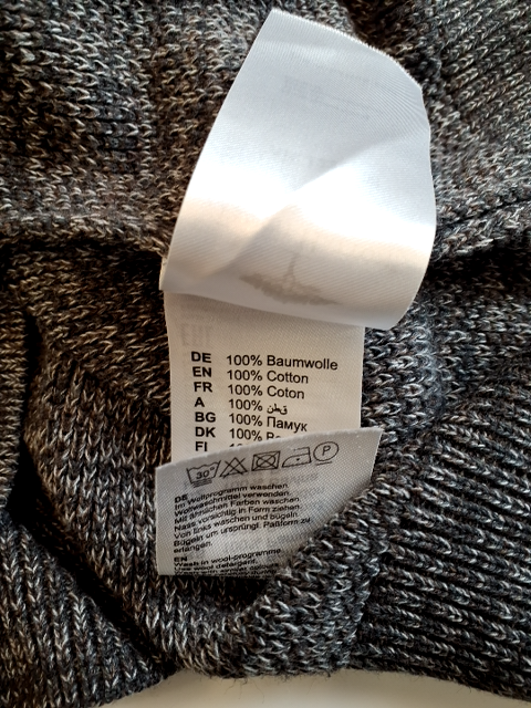 " Fynch-Hatton" Sweatshirt (B017)