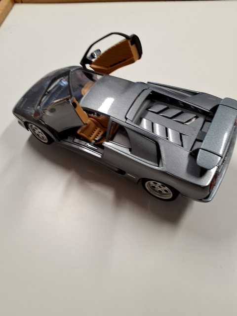 Modelbil hobby