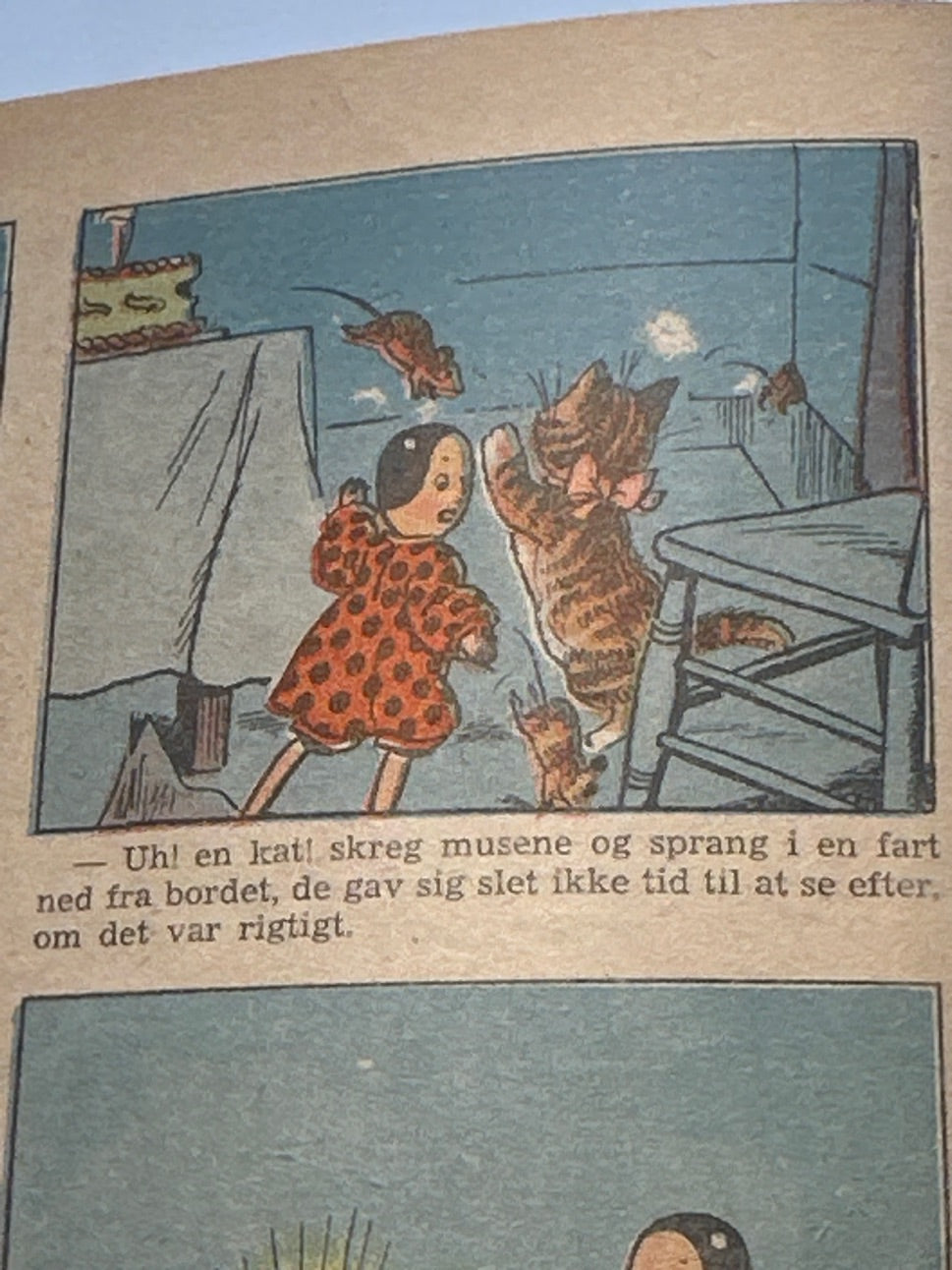 Året rundt med BAMSE