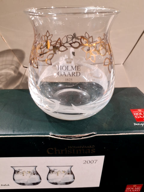 Holmegaard Fyrfadsstager