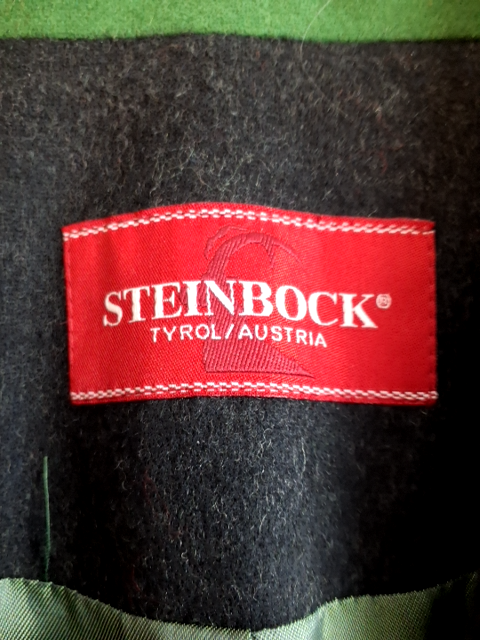Steinbock Jakke (O329)