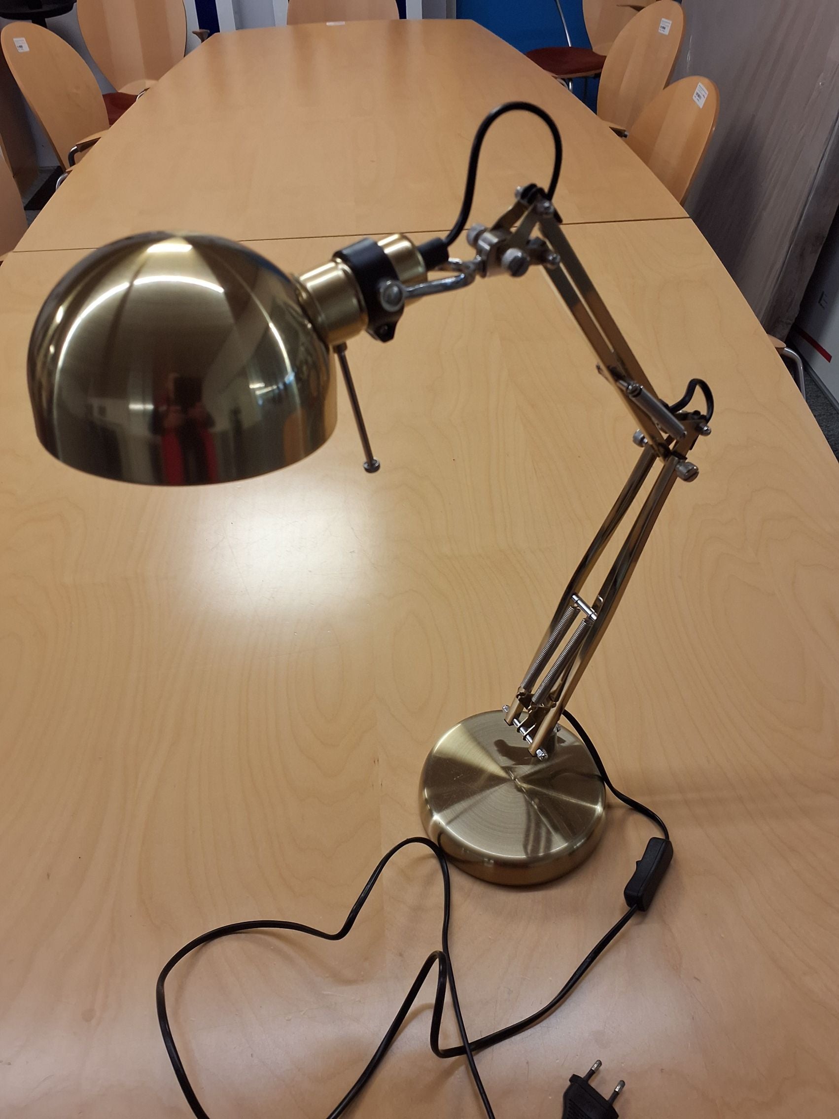 Bordlampe Forså - 9599