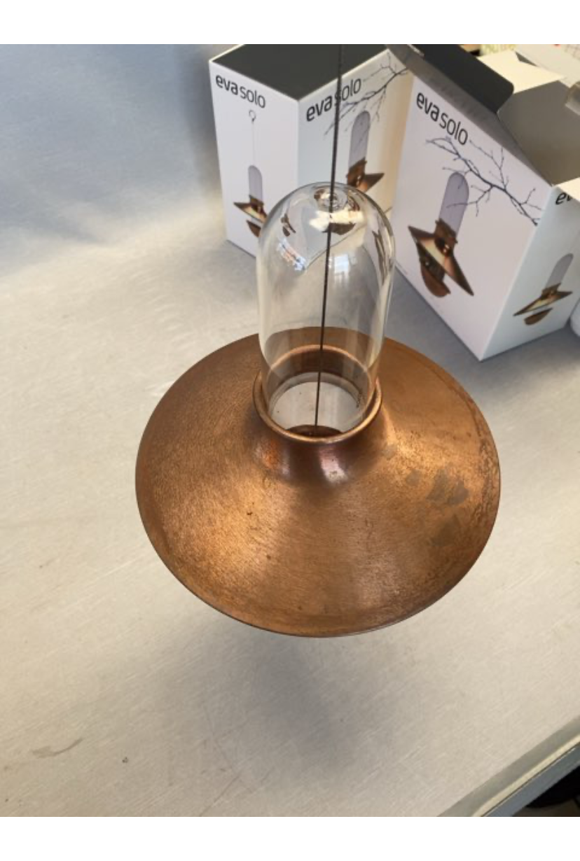 Eva Solo bird feeder