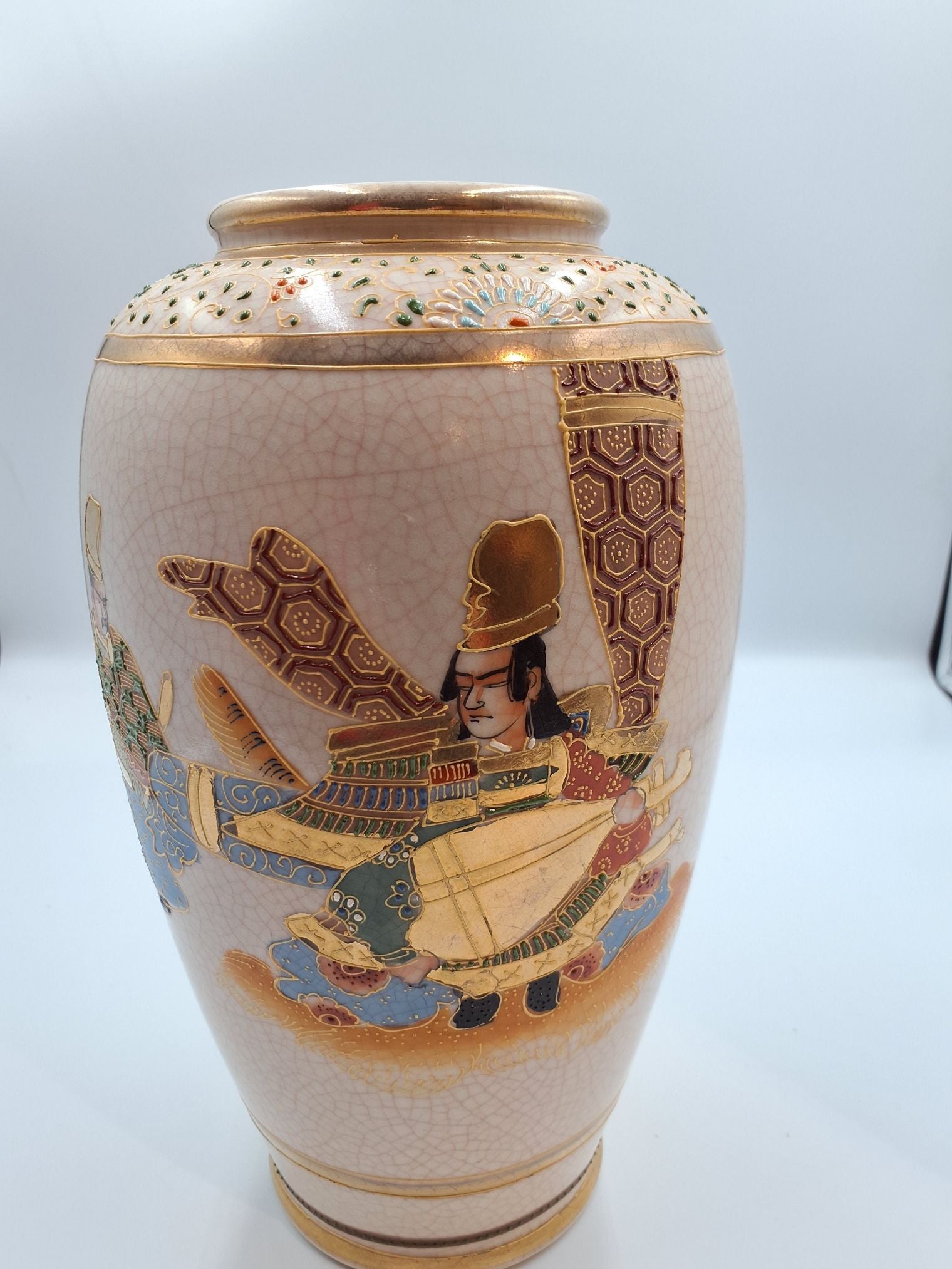 Japansk  Satsuma vase