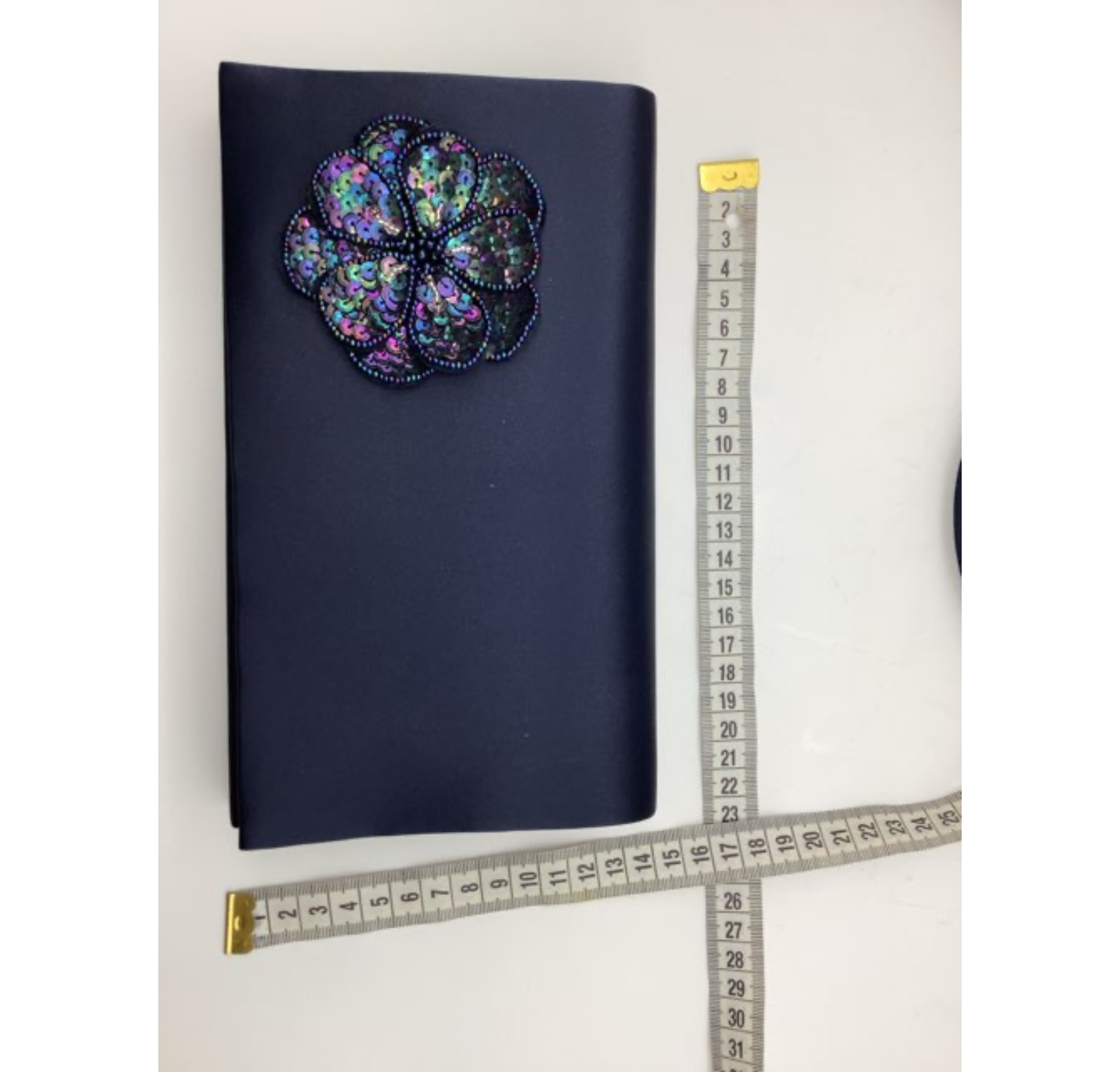 Anna Cecere Italian Design Clutch (H255)