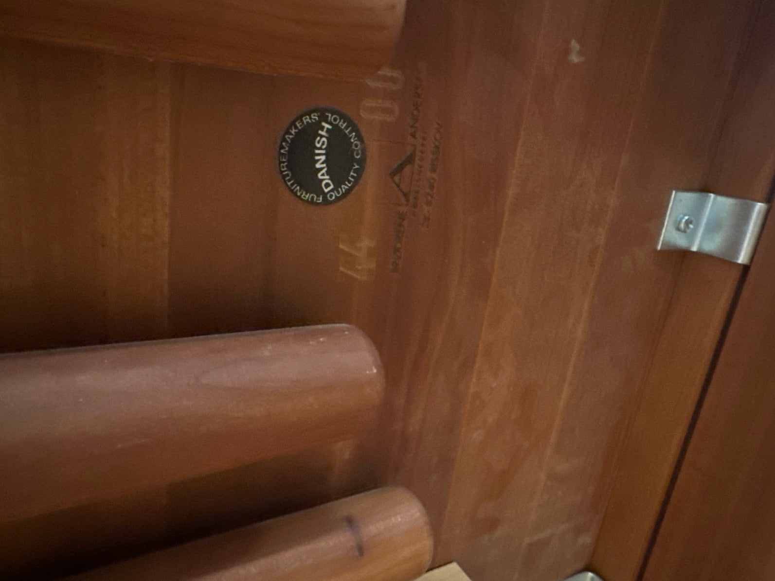 Bror Andersen spisebord