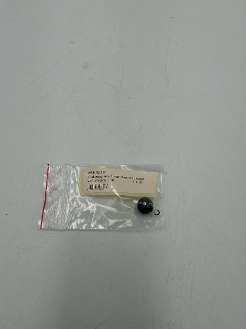 2 metal perler