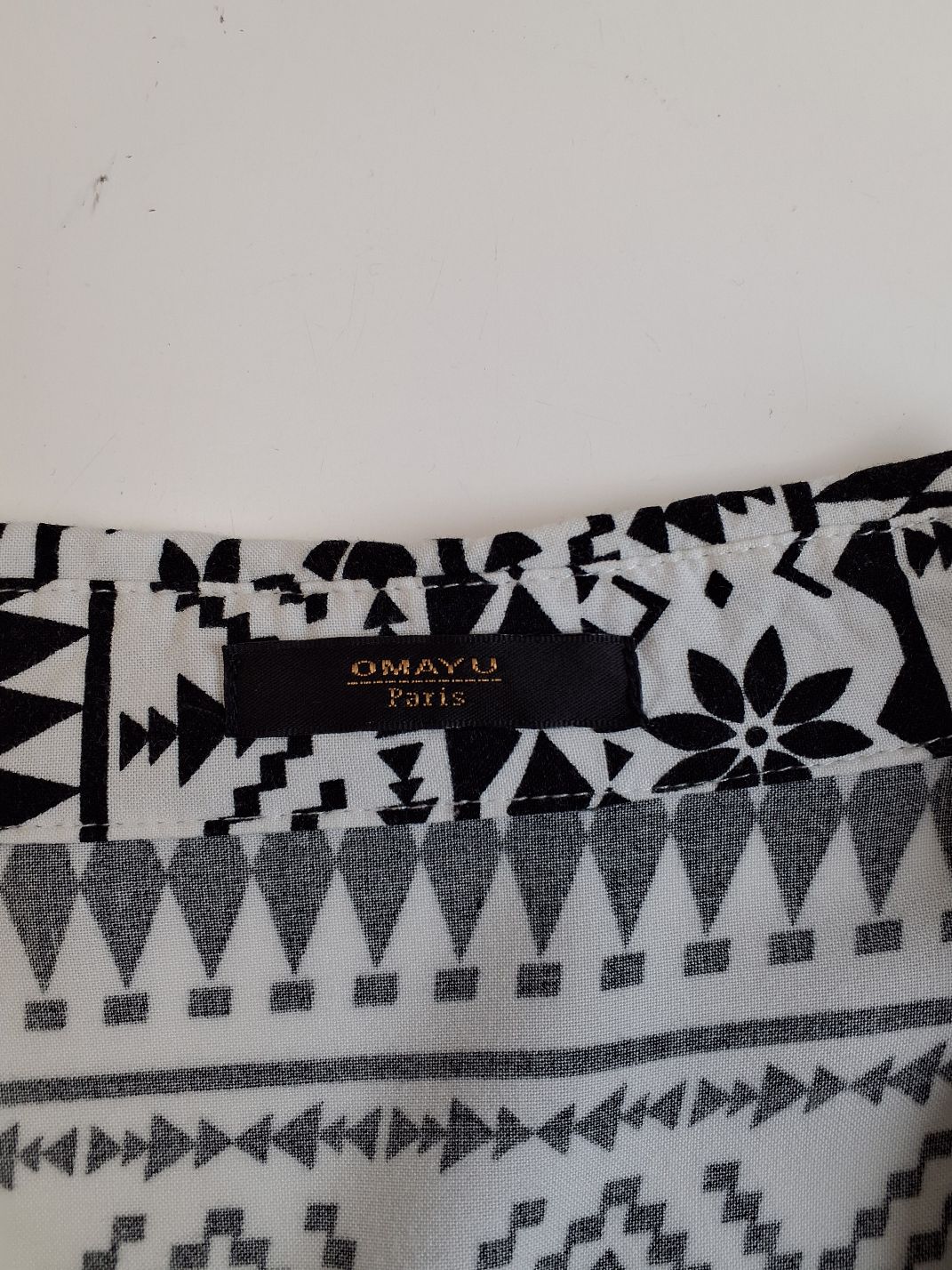 Kjole, Omayu Paris
