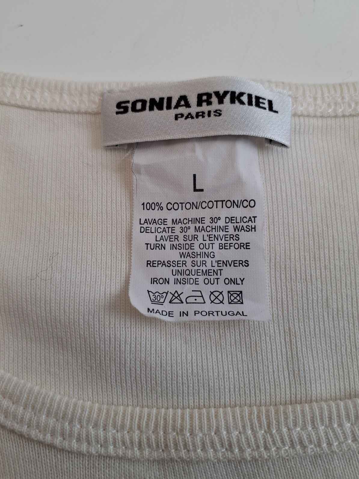 Sonia Rykiel t-shirt