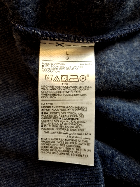Old Navy Sweatshirt