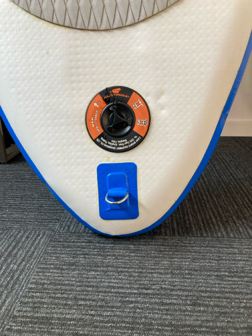 Pathfinder Superlight paddleboard