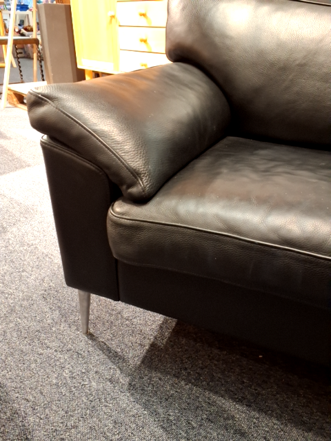 Mogens Hansen lædersofa