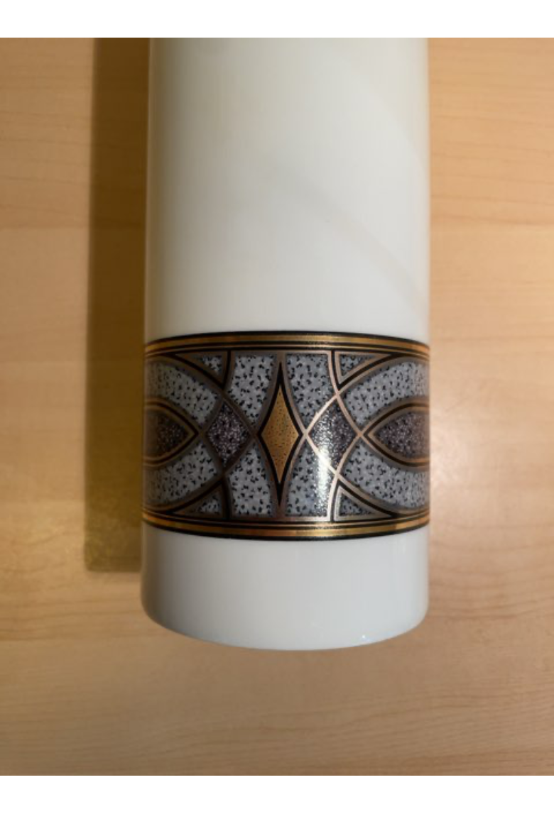 Vase fra Corell Porcelæn