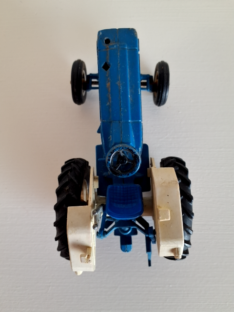 Ford 6600 Traktor