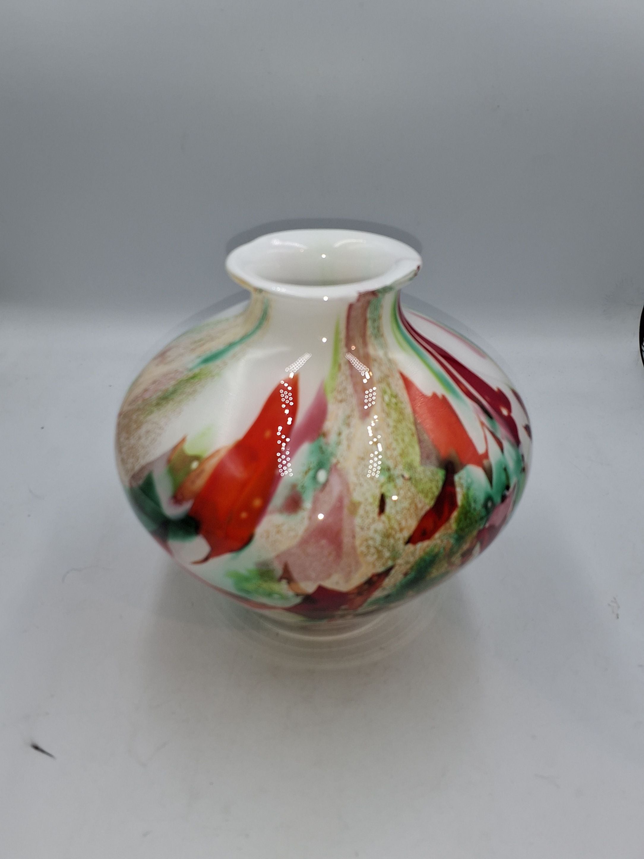 Fidrio vase