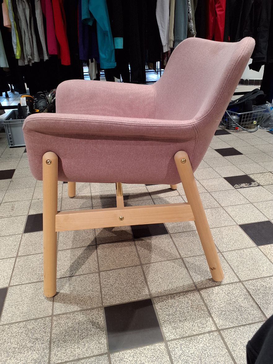 Lænestol Ikea Vedbo